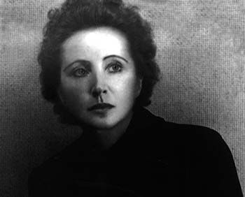Anais Nin during her torrid affair with American writer Henry Miller
